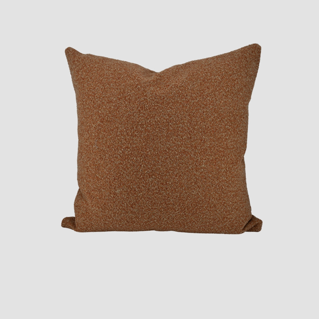 Terra Bouclé Pillow Pair