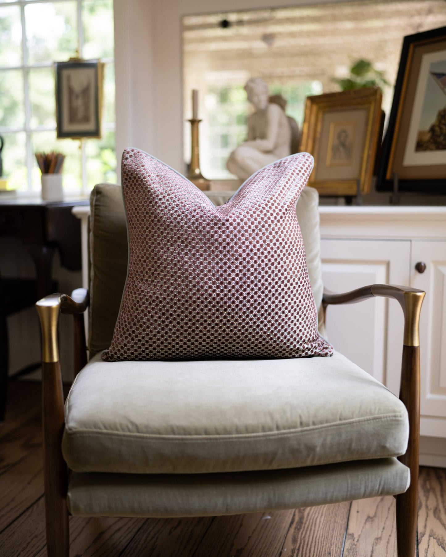 Gridley Pillow
