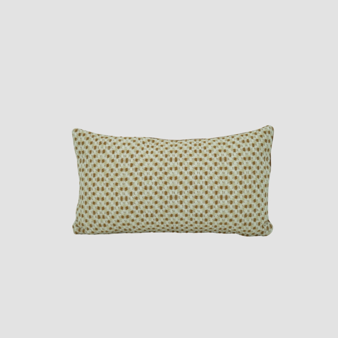 Sienna Dot Lumbar Pillow Pair