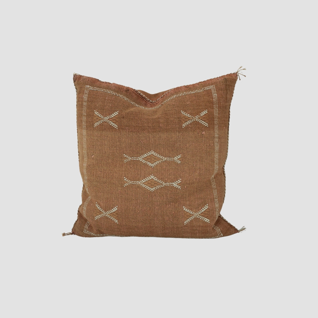 Atlas Clay Pillow Pair