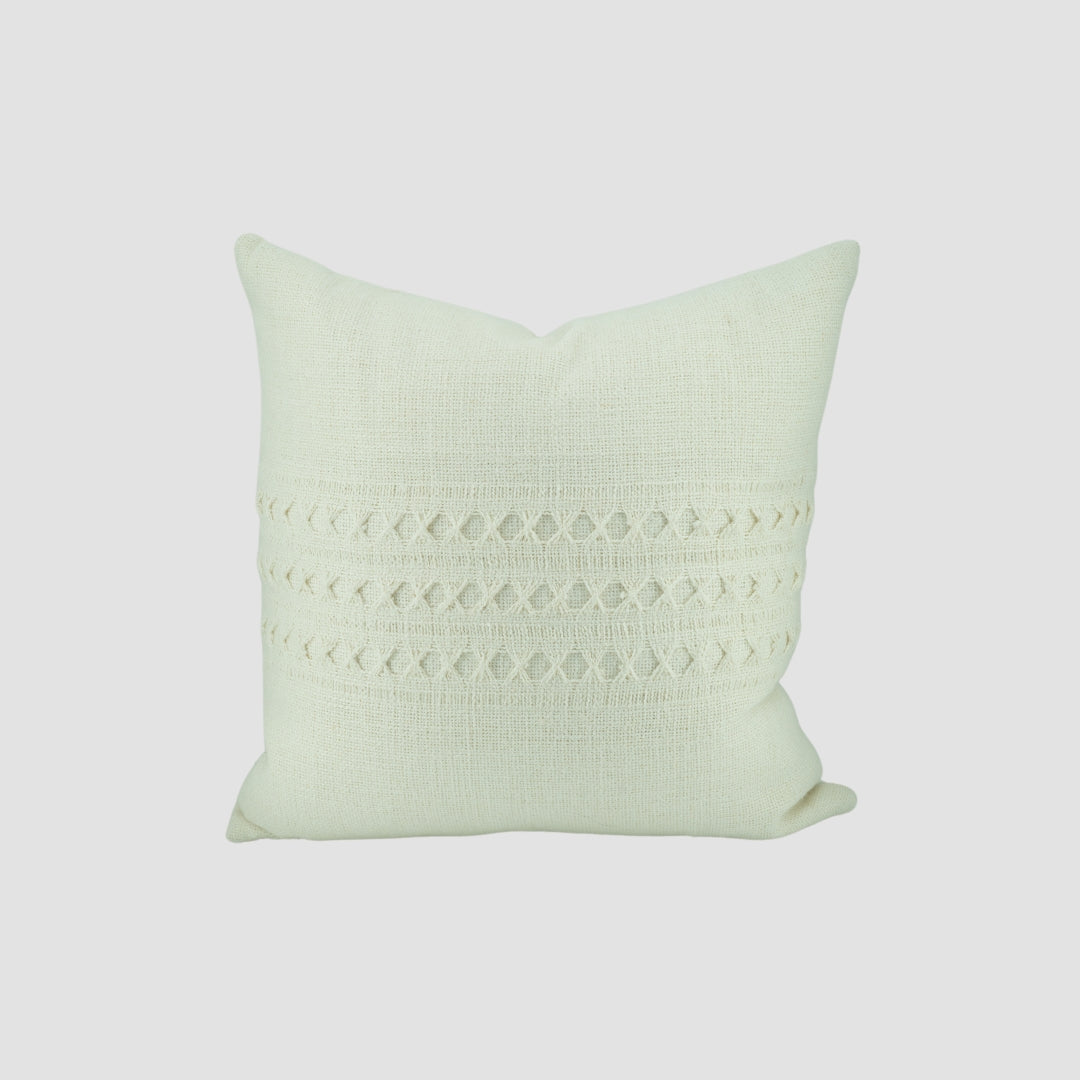 Sunday Lace Pillow