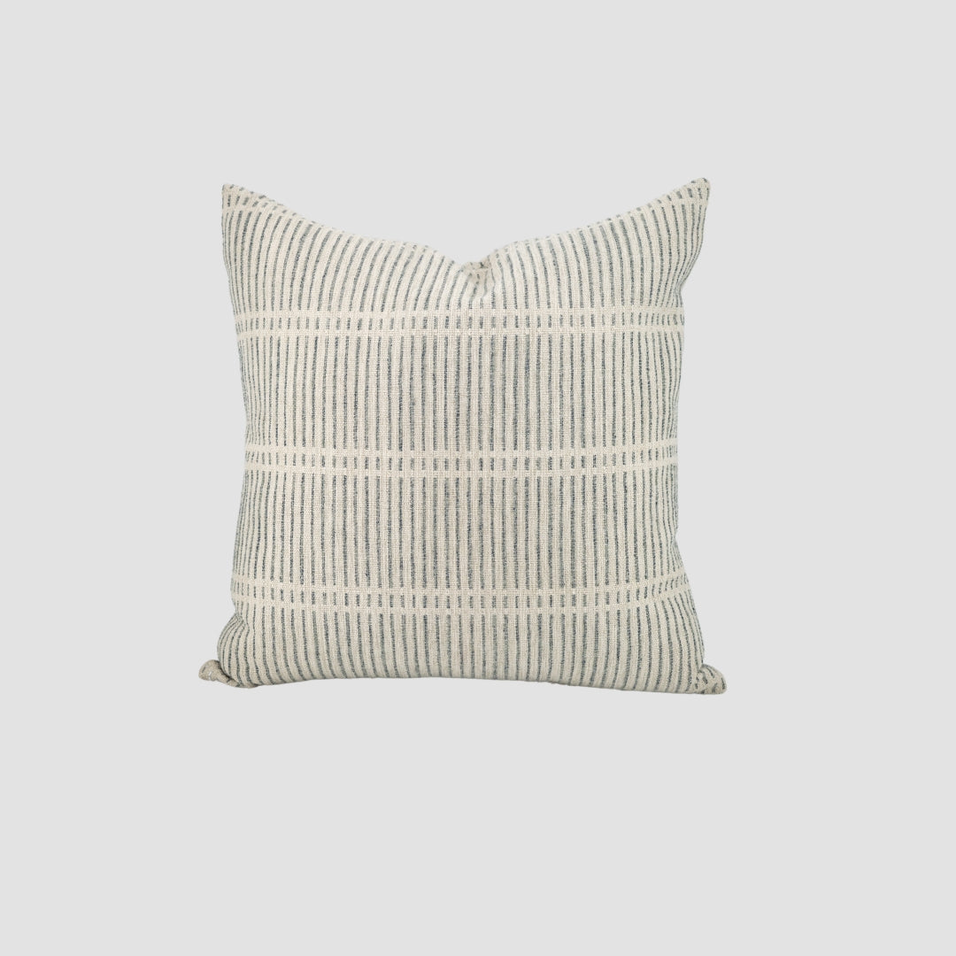 Finn Grid Pillow