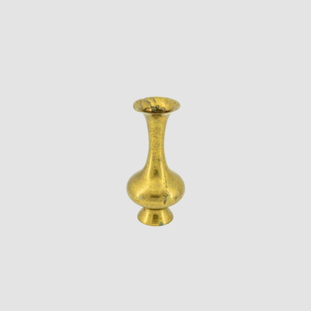 Petite Brass Flute