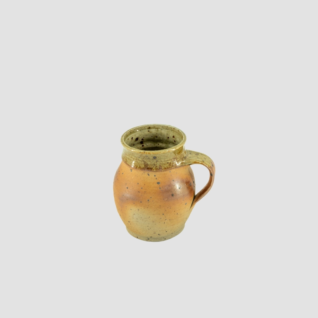 Speckled Studio Pottery Mug