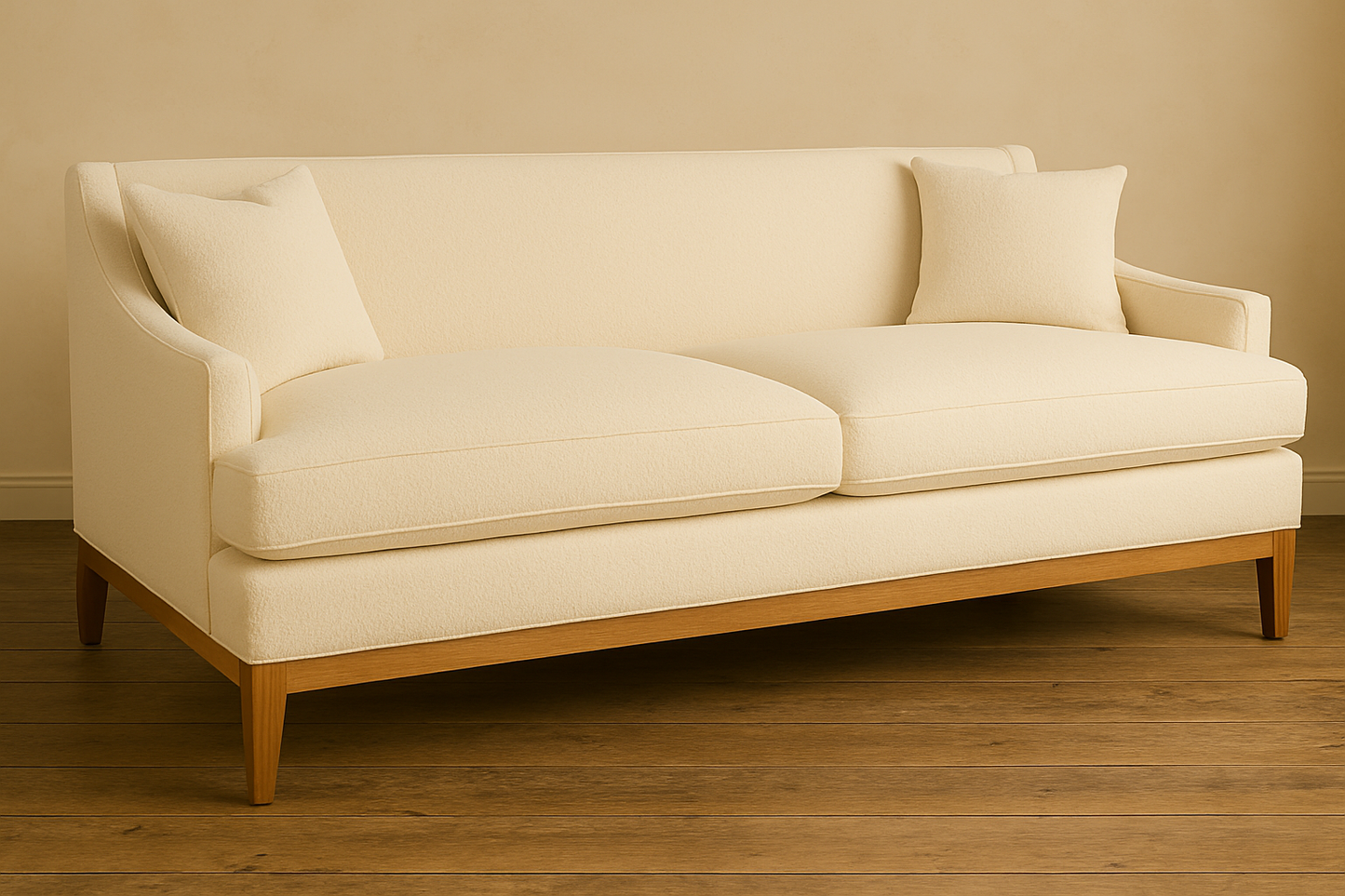 Winslow Bouclé Sofa