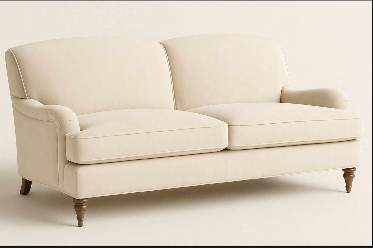 Langston Velvet Sofa
