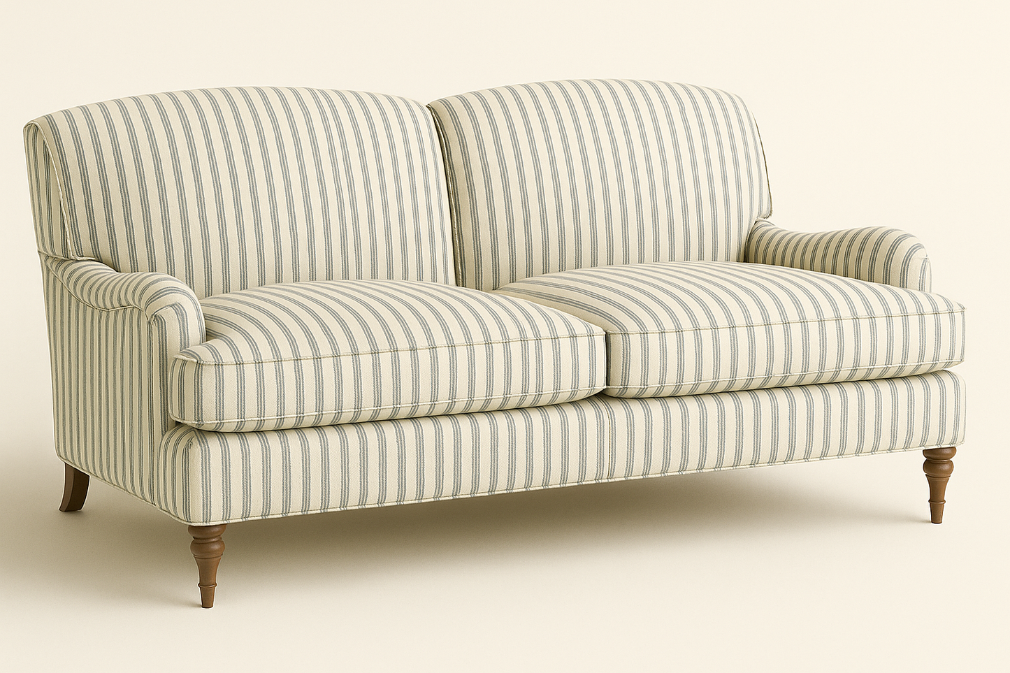 Langston Velvet Sofa