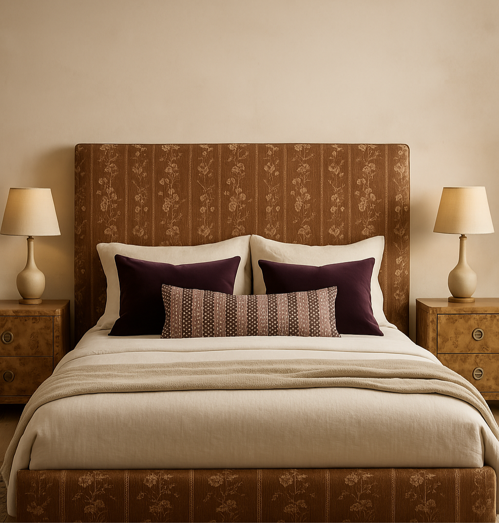 Harding Upholstered Bed
