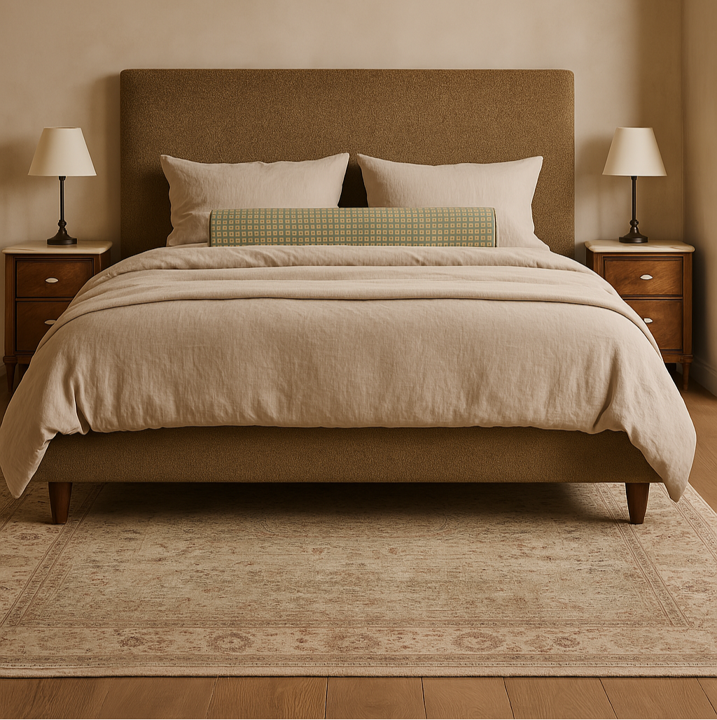 Harding Upholstered Bed
