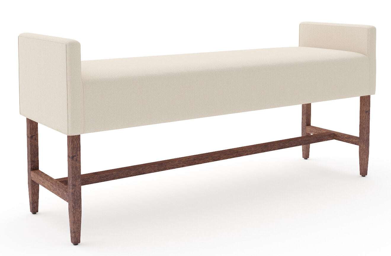 The Elowen Tapestry Bench