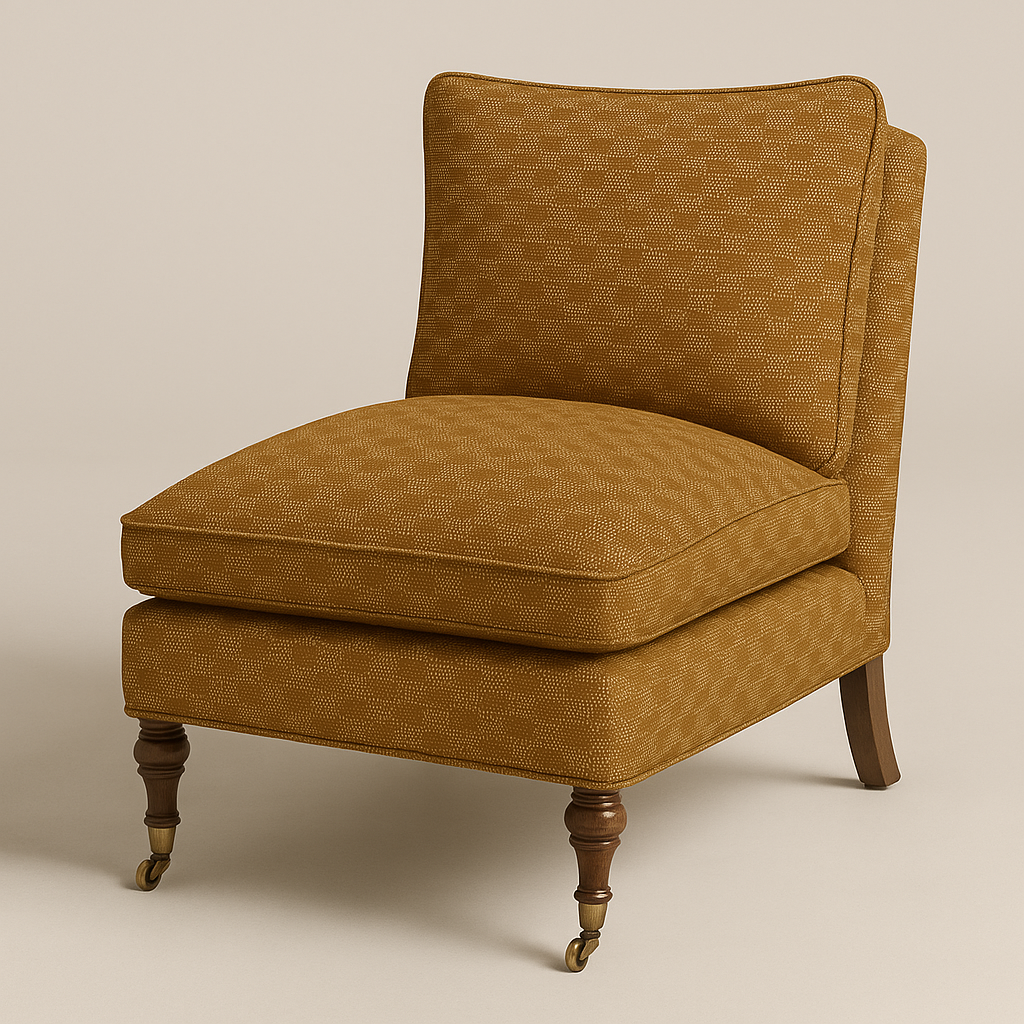 The Ellison Slipper Chair