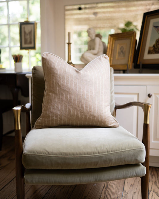 Penrose Stripe Pillow