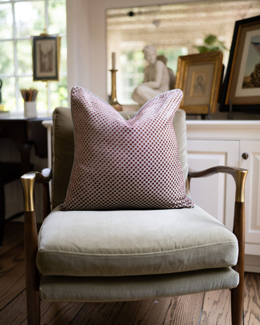 Gridley Pillow