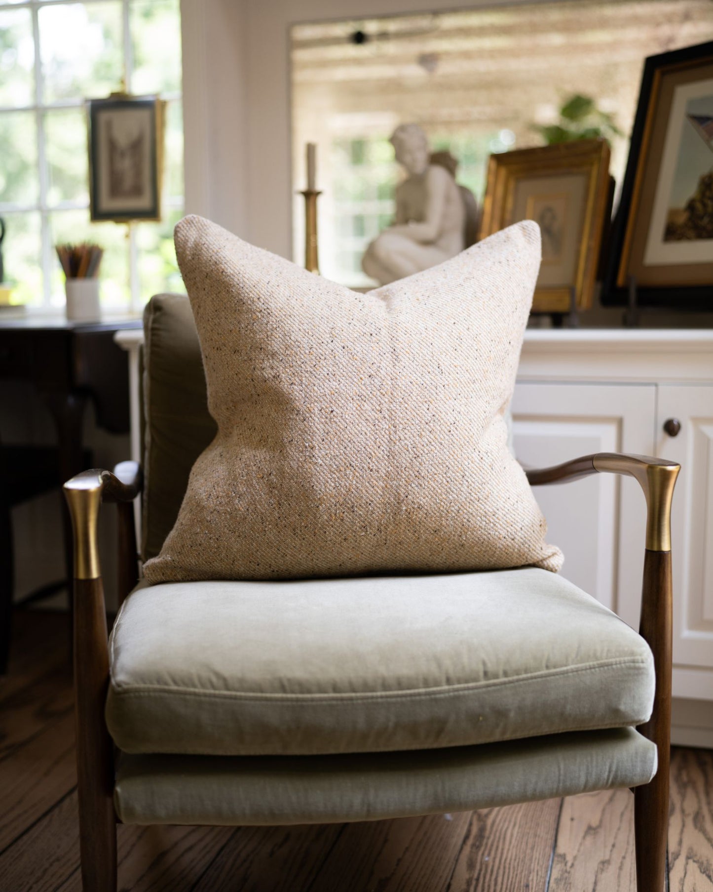 Sable Pillow