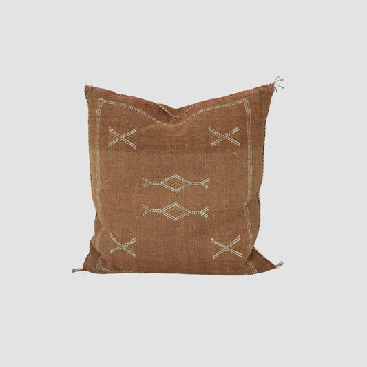 Atlas Clay Pillow Pair