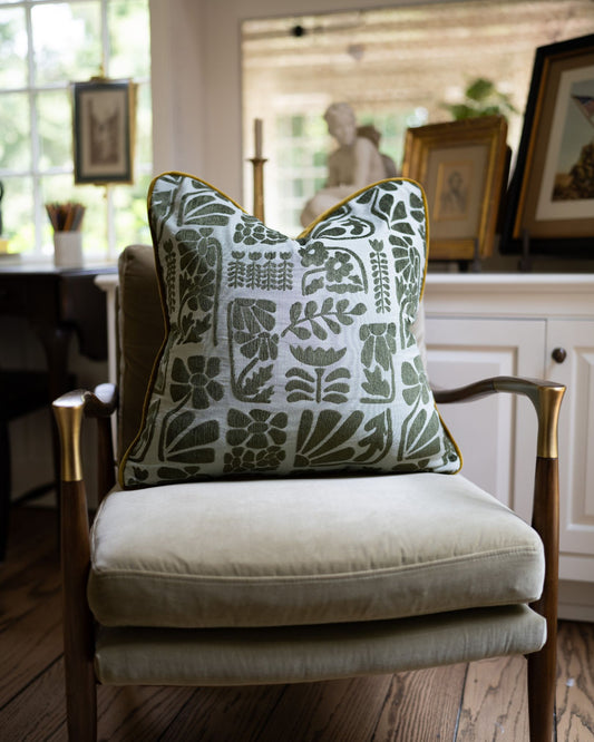 Verdance Pillow