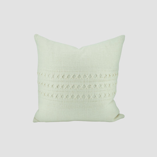 Sunday Lace Pillow