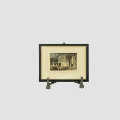 Park & Pavilion Art Pair