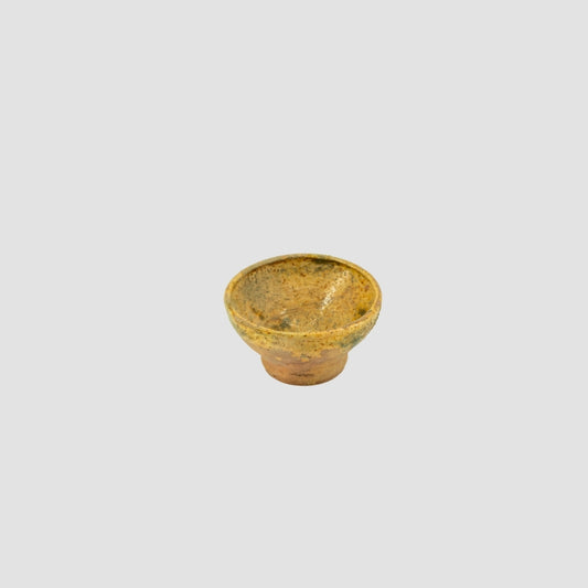 Glazed Terra Cotta Bowl