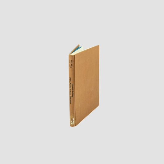 Vintage Camel Clothbound Book