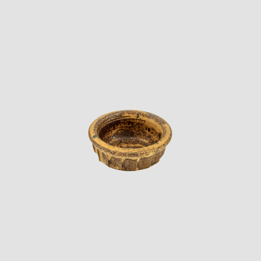 Rustic Clay Dish
