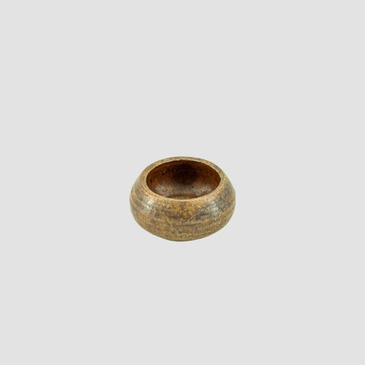 Petite Rounded Stone Bowl