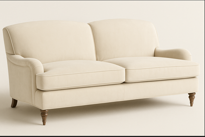 Langston Velvet Sofa
