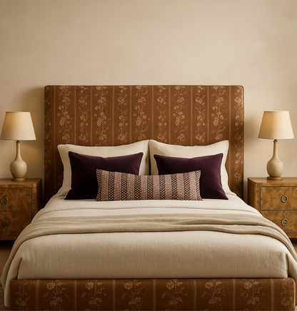 Harding Upholstered Bed