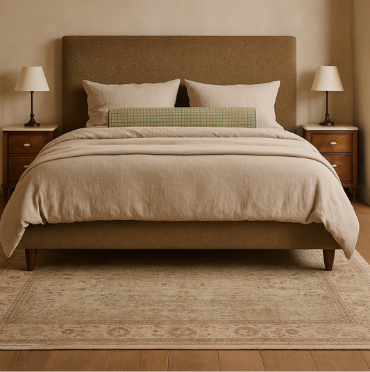 Harding Upholstered Bed