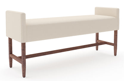 The Elowen Tapestry Bench