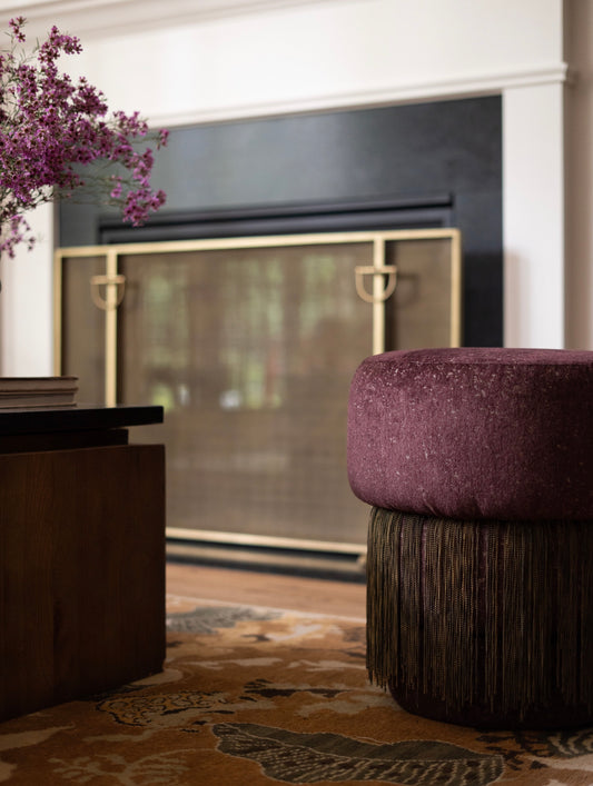 Delphine Ottoman