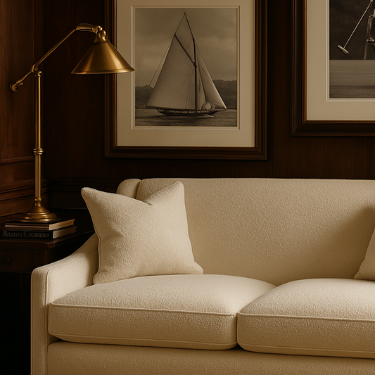 Winslow Bouclé Sofa