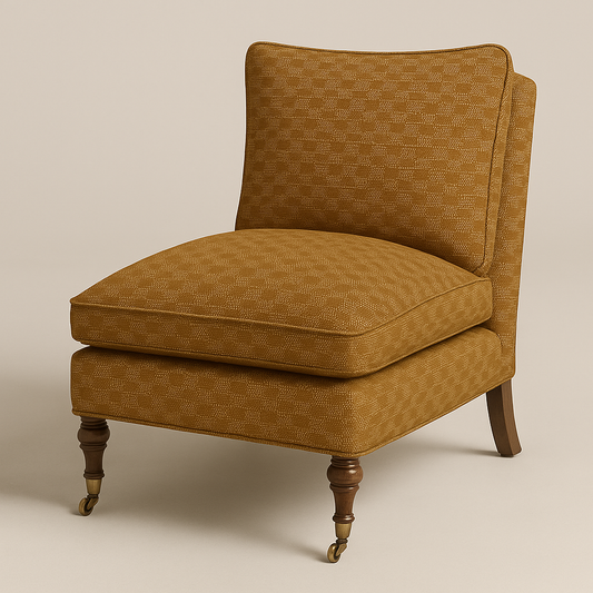The Ellison Slipper Chair