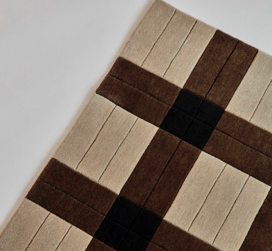 Crossbeam Rug