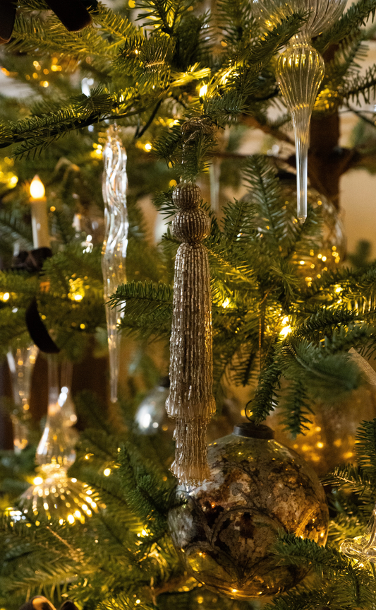 Starlight Tassel Ornament